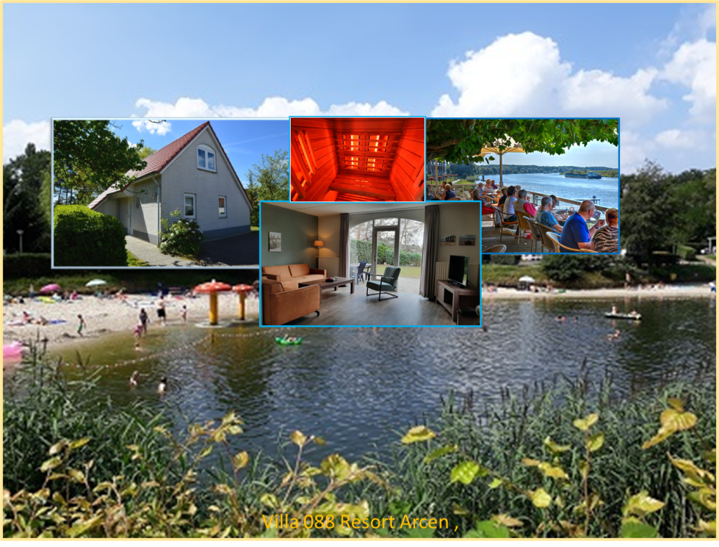 6 persoons vrijstaande kind- en diervriendelijke vakantiewoning Arcen